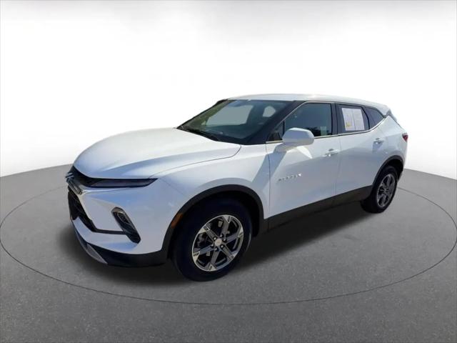 2026 Chevrolet Blazer LT