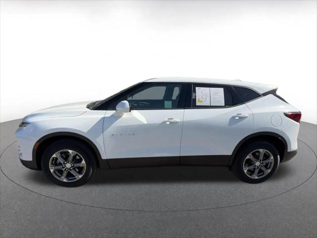 2026 Chevrolet Blazer LT