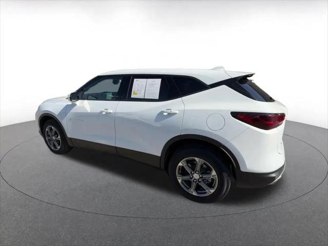 2026 Chevrolet Blazer LT