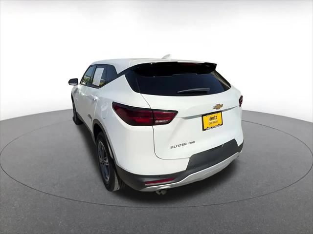 2026 Chevrolet Blazer LT