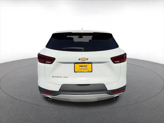 2026 Chevrolet Blazer LT