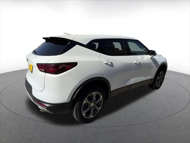 2026 Chevrolet Blazer LT