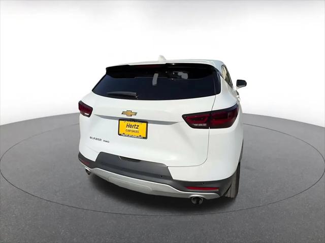 2026 Chevrolet Blazer LT