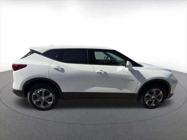 2026 Chevrolet Blazer LT
