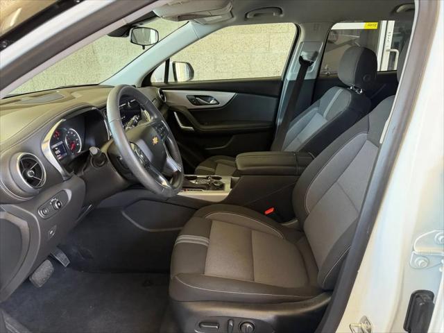 2026 Chevrolet Blazer LT
