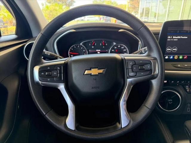 2026 Chevrolet Blazer LT