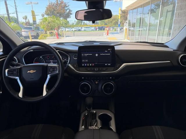 2026 Chevrolet Blazer LT
