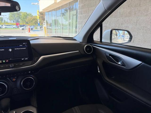 2026 Chevrolet Blazer LT