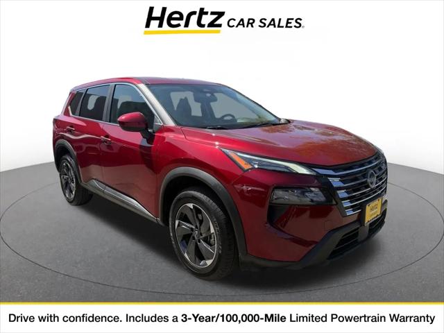 2025 Nissan Rogue SV Intelligent AWD for sale in Riverside, CA