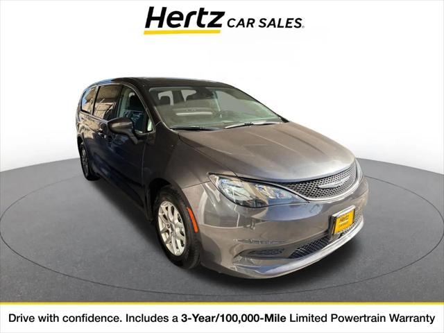 2023 Chrysler Voyager LX for sale in Riverside, CA