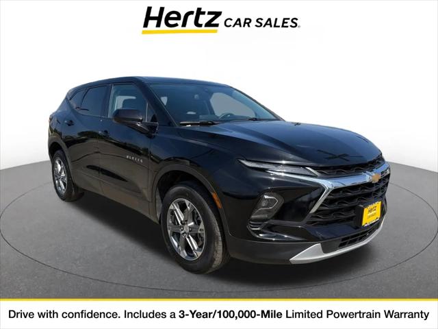 2025 Chevrolet Blazer FWD 2LT for sale in Riverside, CA