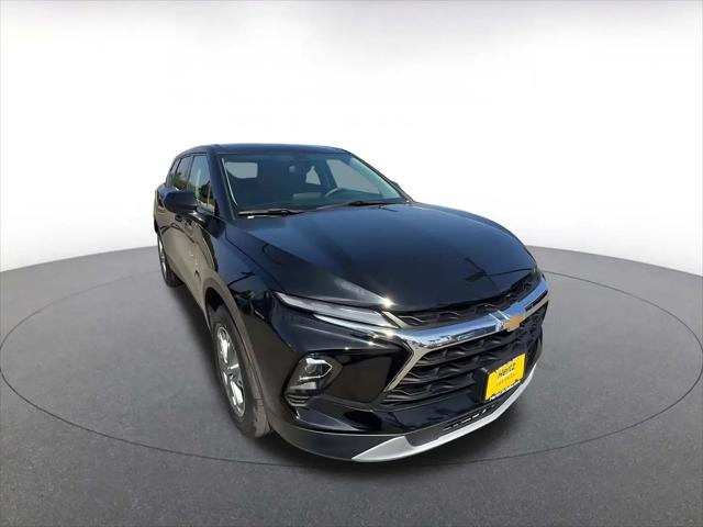 2025 Chevrolet Blazer FWD 2LT