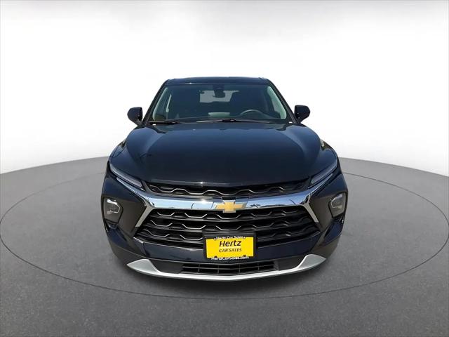 2025 Chevrolet Blazer FWD 2LT
