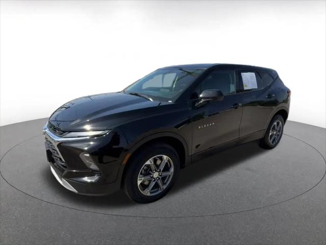 2025 Chevrolet Blazer FWD 2LT