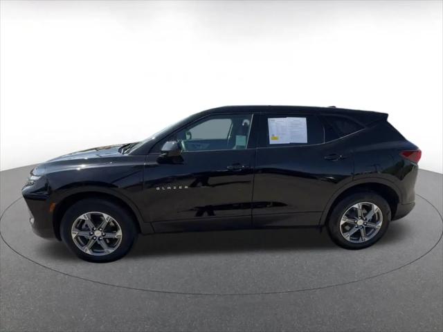 2025 Chevrolet Blazer FWD 2LT
