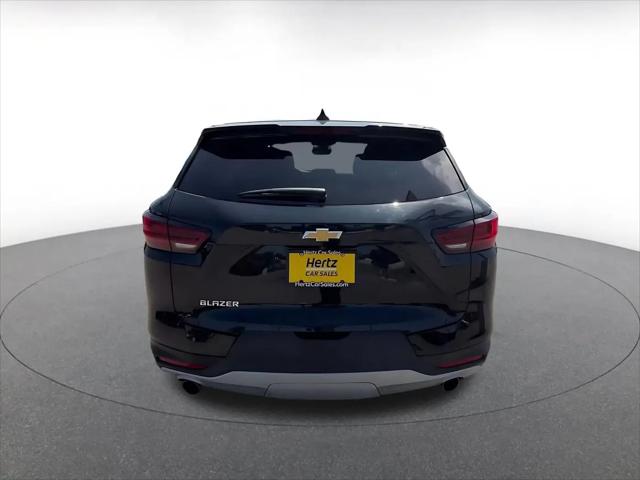 2025 Chevrolet Blazer FWD 2LT