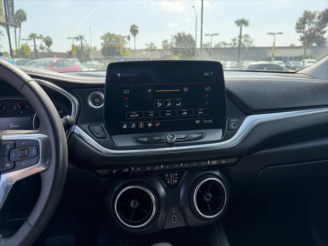 2025 Chevrolet Blazer FWD 2LT