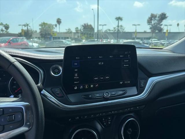 2025 Chevrolet Blazer FWD 2LT