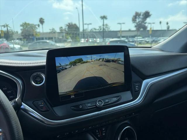 2025 Chevrolet Blazer FWD 2LT