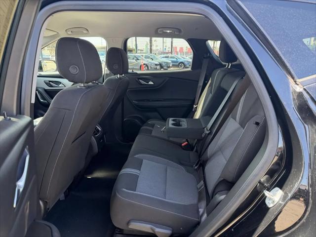 2025 Chevrolet Blazer FWD 2LT