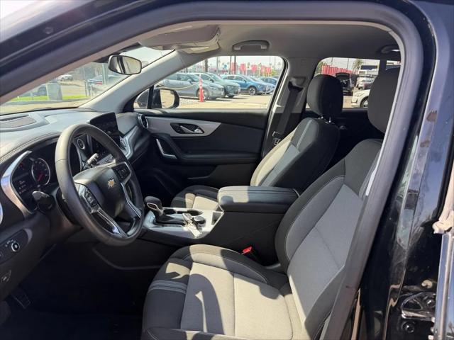2025 Chevrolet Blazer FWD 2LT