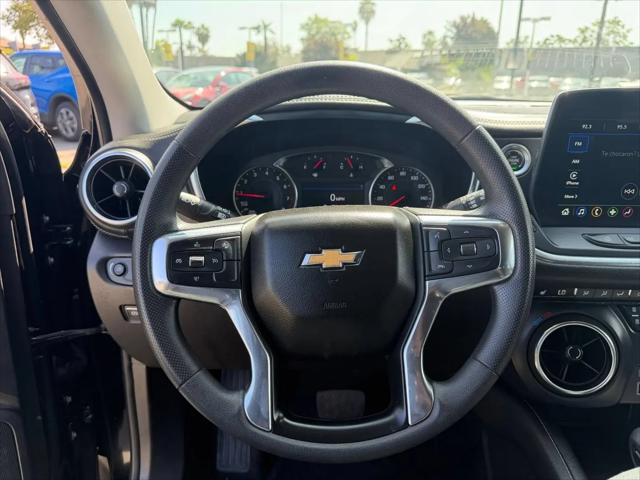 2025 Chevrolet Blazer FWD 2LT