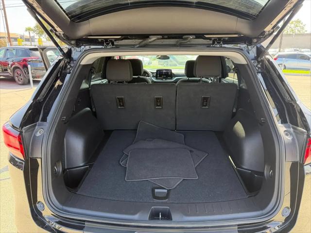 2025 Chevrolet Blazer FWD 2LT