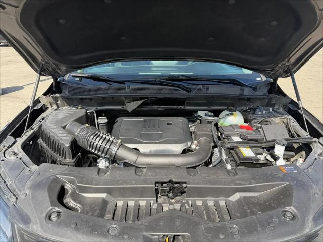 2025 Chevrolet Blazer FWD 2LT