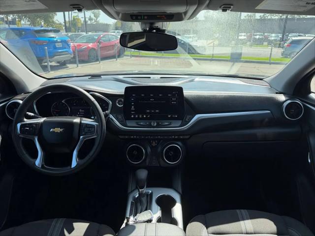 2025 Chevrolet Blazer FWD 2LT