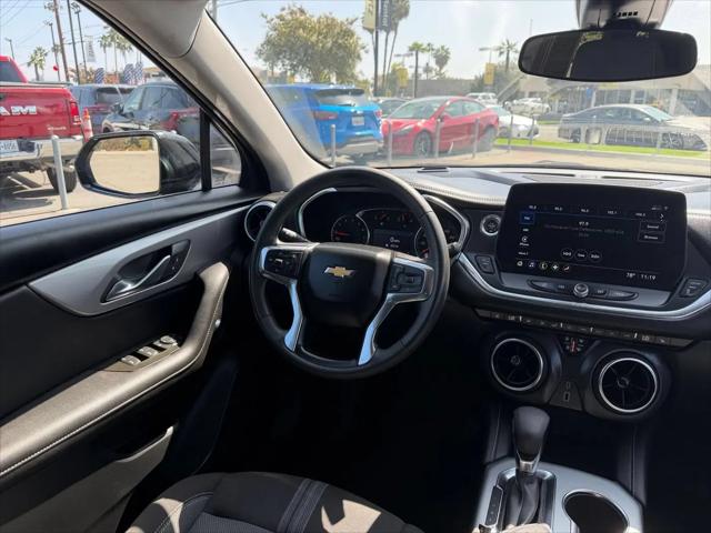 2025 Chevrolet Blazer FWD 2LT