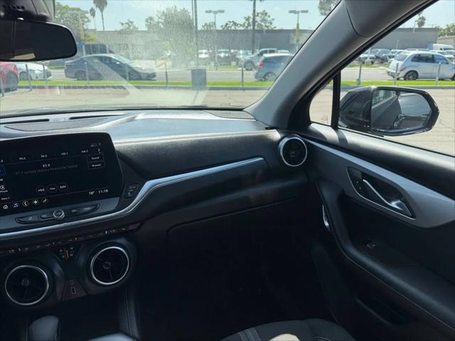 2025 Chevrolet Blazer FWD 2LT