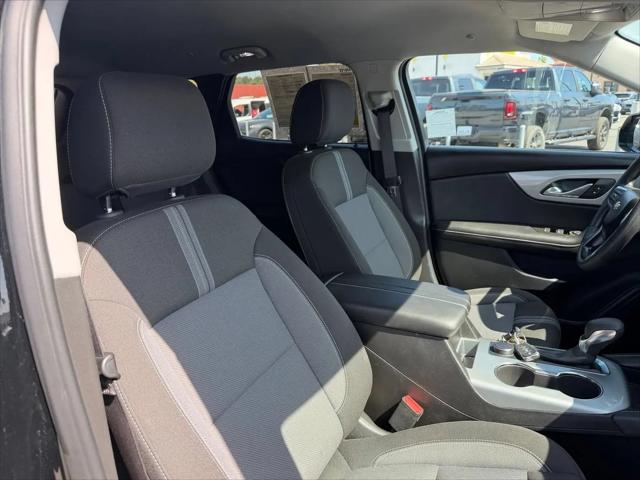 2025 Chevrolet Blazer FWD 2LT