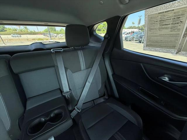 2025 Chevrolet Blazer FWD 2LT