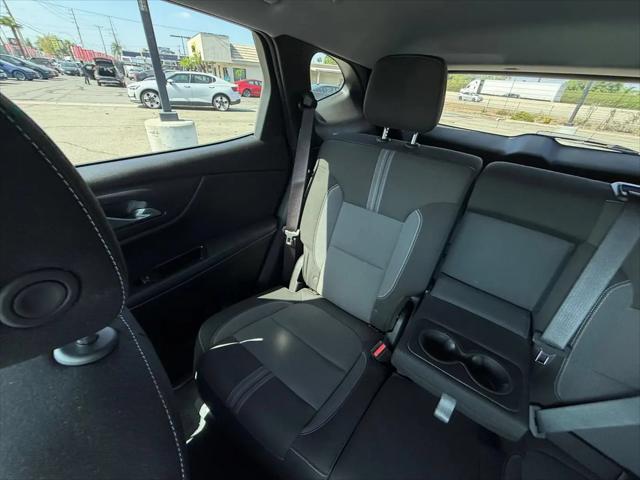 2025 Chevrolet Blazer FWD 2LT