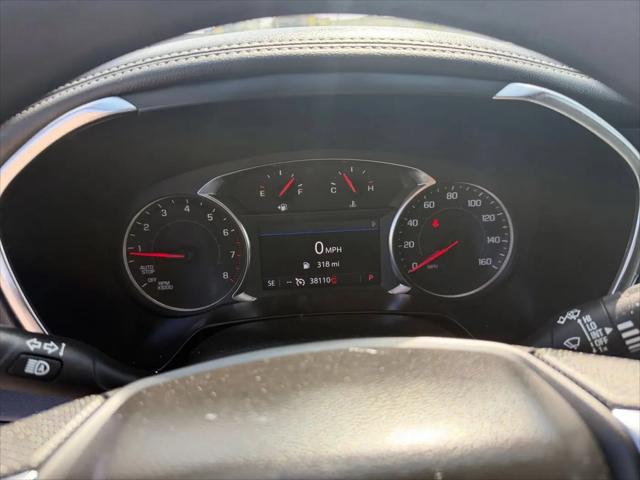 2025 Chevrolet Blazer FWD 2LT