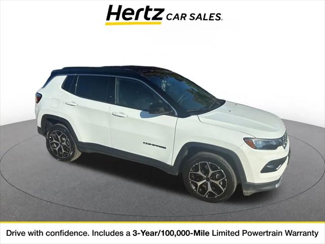 2025 Jeep Compass Limited 4x4 for sale in Baltimore, MD
