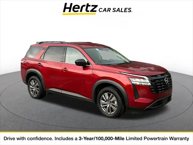2026 Nissan Pathfinder SV for sale in Baltimore, MD