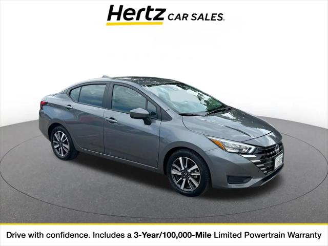 2025 Nissan Versa 1.6 SV for sale in Baltimore, MD
