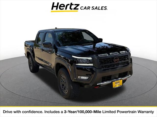 2026 Nissan Frontier Crew Cab PRO-4X 4x4 for sale in Bedford, TX