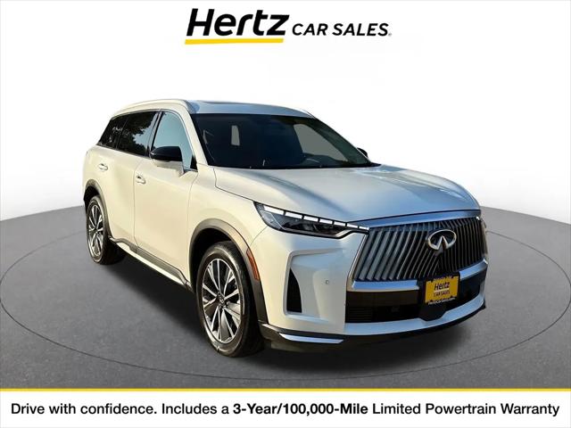 2026 INFINITI QX60 LUXE for sale in Bedford, TX