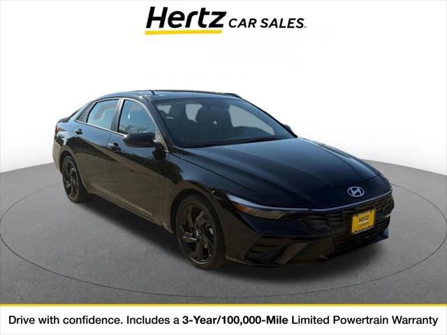 2026 Hyundai Elantra SEL Sport for sale in Bedford, TX