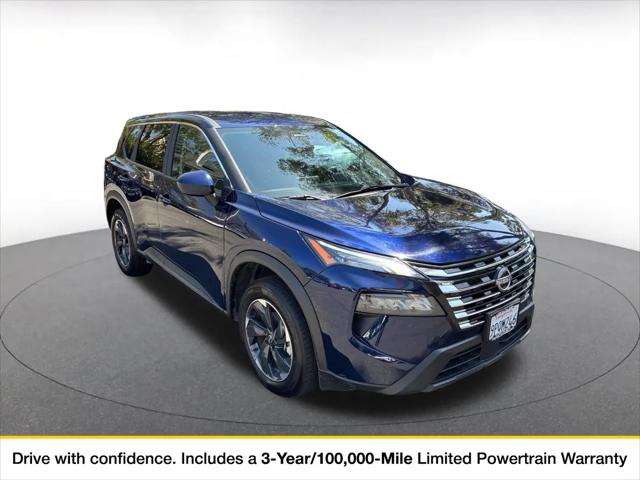 2025 Nissan Rogue SV FWD for sale in Santa Clara, CA