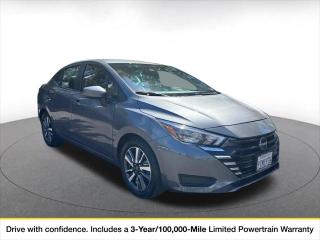 2025 Nissan Versa 1.6 SV for sale in Santa Clara, CA