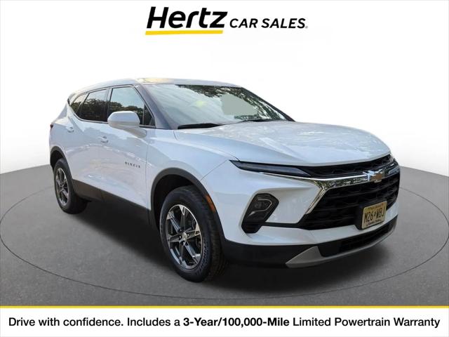 2025 Chevrolet Blazer FWD 2LT for sale in Smithtown, NY