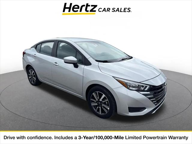2025 Nissan Versa 1.6 SV for sale in Woodhaven, MI