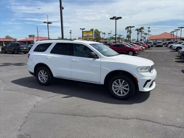 2024 Dodge Durango SXT