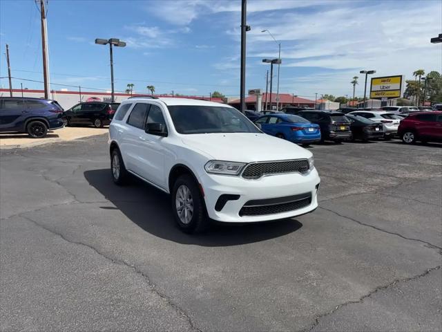 2024 Dodge Durango SXT