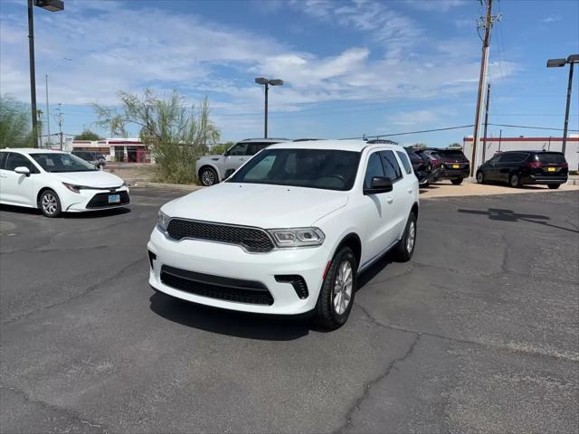 2024 Dodge Durango SXT