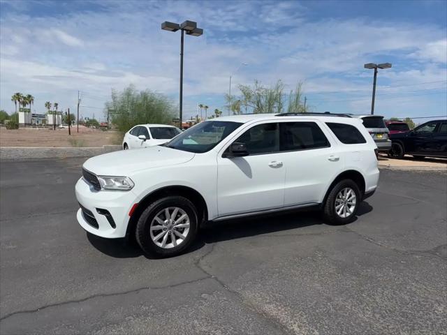 2024 Dodge Durango SXT