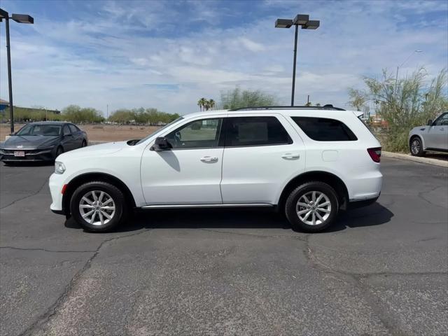 2024 Dodge Durango SXT